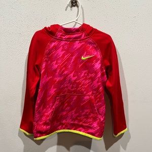 Nike girls sweatshirt